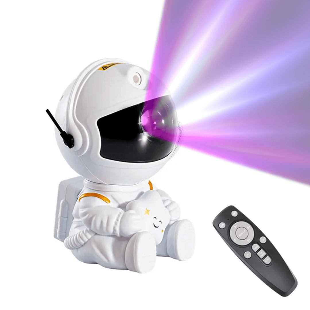 ZAJANA GALAXONAUT - Galaxiereisen zum Staunen und Entspannen für jung und alt