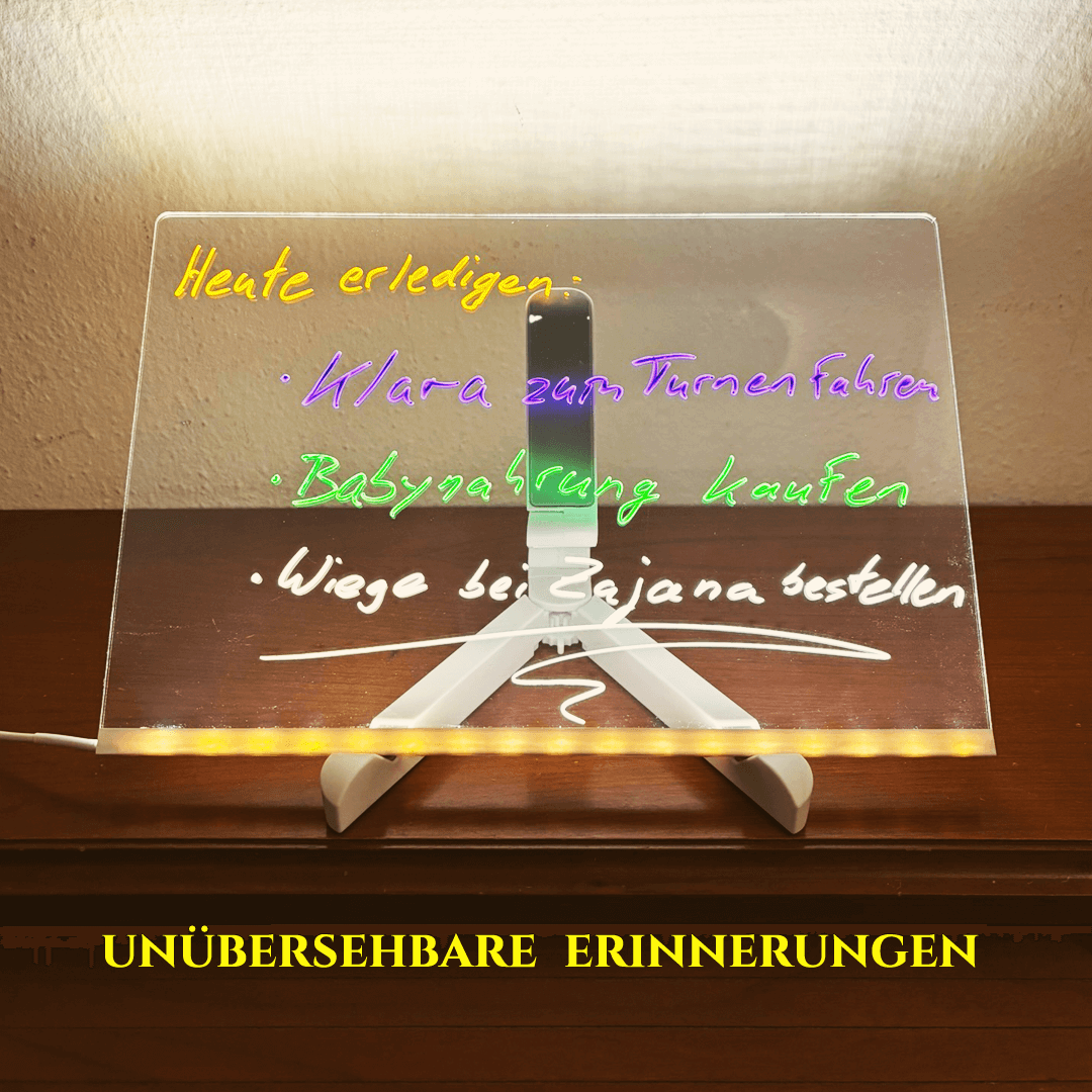 ZAJANA MAGICBOARD - Fördert spielerisch die Lernbereitschaft und Kreativität Deines Kindes