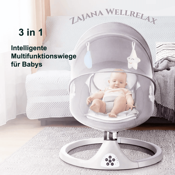 ZAJANA WELLRELAX - Wiegt Dein Baby sanft in den Mittagschlaf
