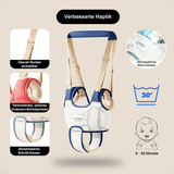 ZAJANA BABYJOGGER - Innovativer Lauflern - Assistent, mit dem Dein Baby sicher schneller laufen lernt
