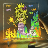 ZAJANA MAGICBOARD - Fördert spielerisch die Lernbereitschaft und Kreativität Deines Kindes