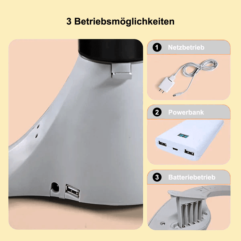 ZAJANA WELLRELAX - Wiegt Dein Baby sanft in den Mittagschlaf