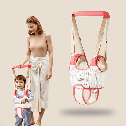 ZAJANA BABYJOGGER - Innovativer Lauflern - Assistent, mit dem Dein Baby sicher schneller laufen lernt