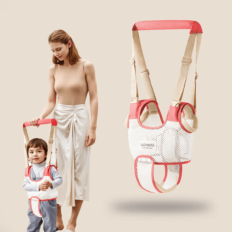 ZAJANA BABYJOGGER - Innovativer Lauflern - Assistent, mit dem Dein Baby sicher schneller laufen lernt