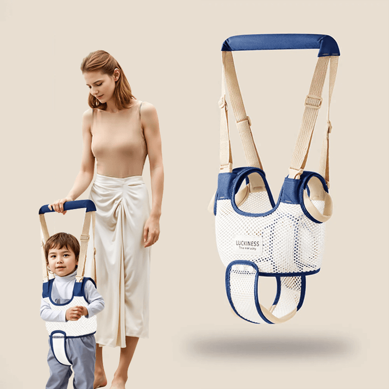 ZAJANA BABYJOGGER - Innovativer Lauflern - Assistent, mit dem Dein Baby sicher schneller laufen lernt