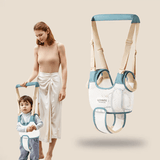 ZAJANA BABYJOGGER - Innovativer Lauflern - Assistent, mit dem Dein Baby sicher schneller laufen lernt