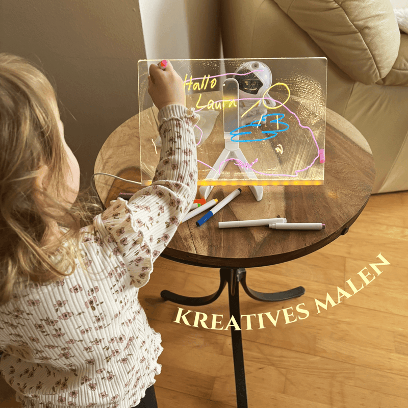 ZAJANA MAGICBOARD - Fördert spielerisch die Lernbereitschaft und Kreativität Deines Kindes