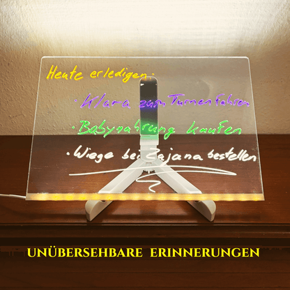 ZAJANA MAGICBOARD - Fördert spielerisch die Lernbereitschaft und Kreativität Deines Kindes