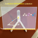 ZAJANA MAGICBOARD - Fördert spielerisch die Lernbereitschaft und Kreativität Deines Kindes